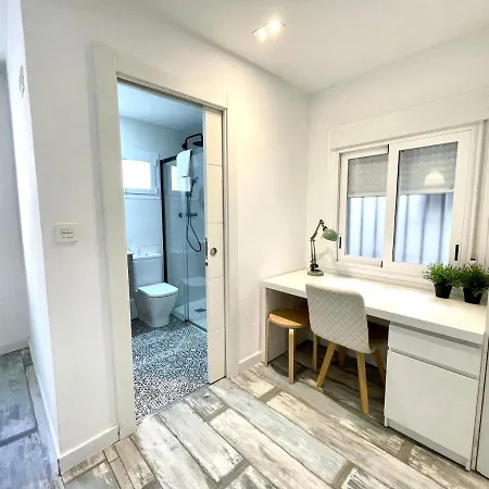 Apartmán Vtz El Balcon De Aguadores - Parking Gratuito *