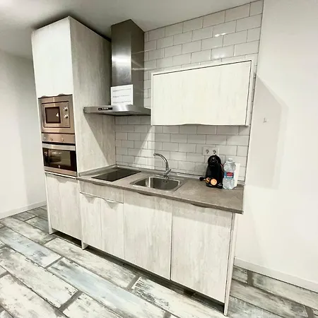 Vtz El Balcon De Aguadores - Parking Gratuito Appartement