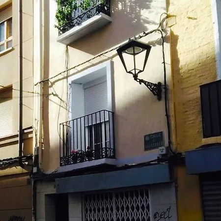 Vtz El Balcon De Aguadores - Parking Gratuito Appartement Zaragoza