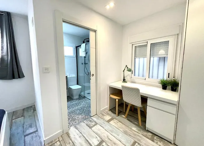 Appartement Vtz El Balcon De Aguadores - Parking Gratuito *