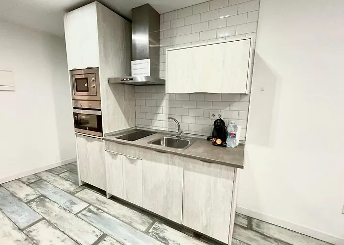 Vtz El Balcon De Aguadores - Parking Gratuito Апартаменты