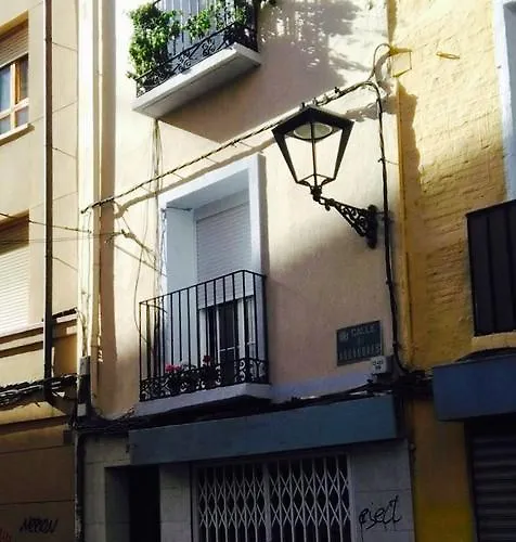 Vtz El Balcon De Aguadores - Parking Gratuito Апартаменты Сарагоса